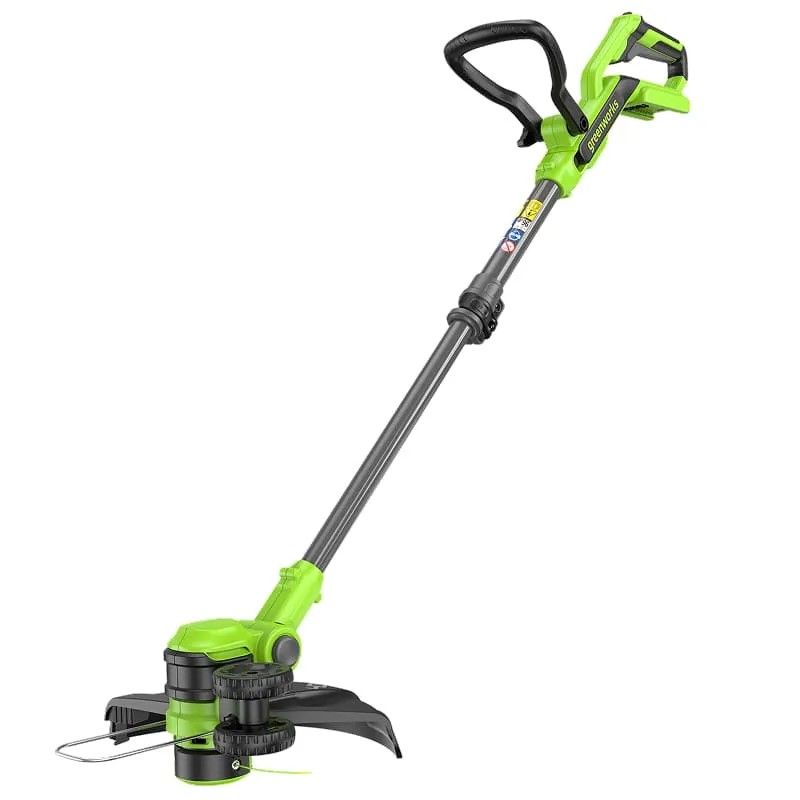  Greenworks G40LT331, 40 ,  33 ,  1 2  , 2113507UA