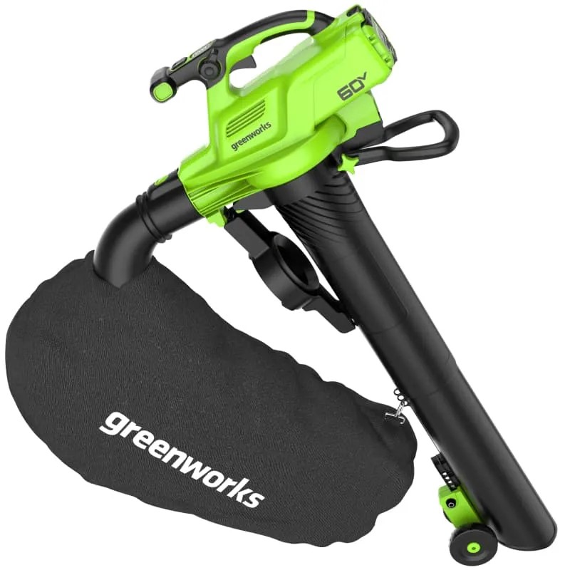 -  Greenworks GD60BVII, 60, ,    , 2409307
