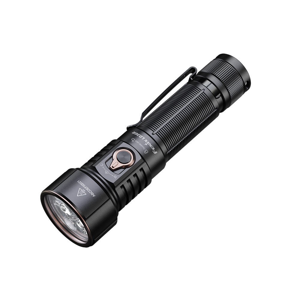 ������ Fenix LD36R ������ �������� RGB � ����������, LD36Rbk