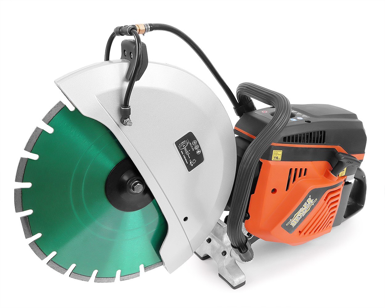   MESSER ECF400, 10-44-400