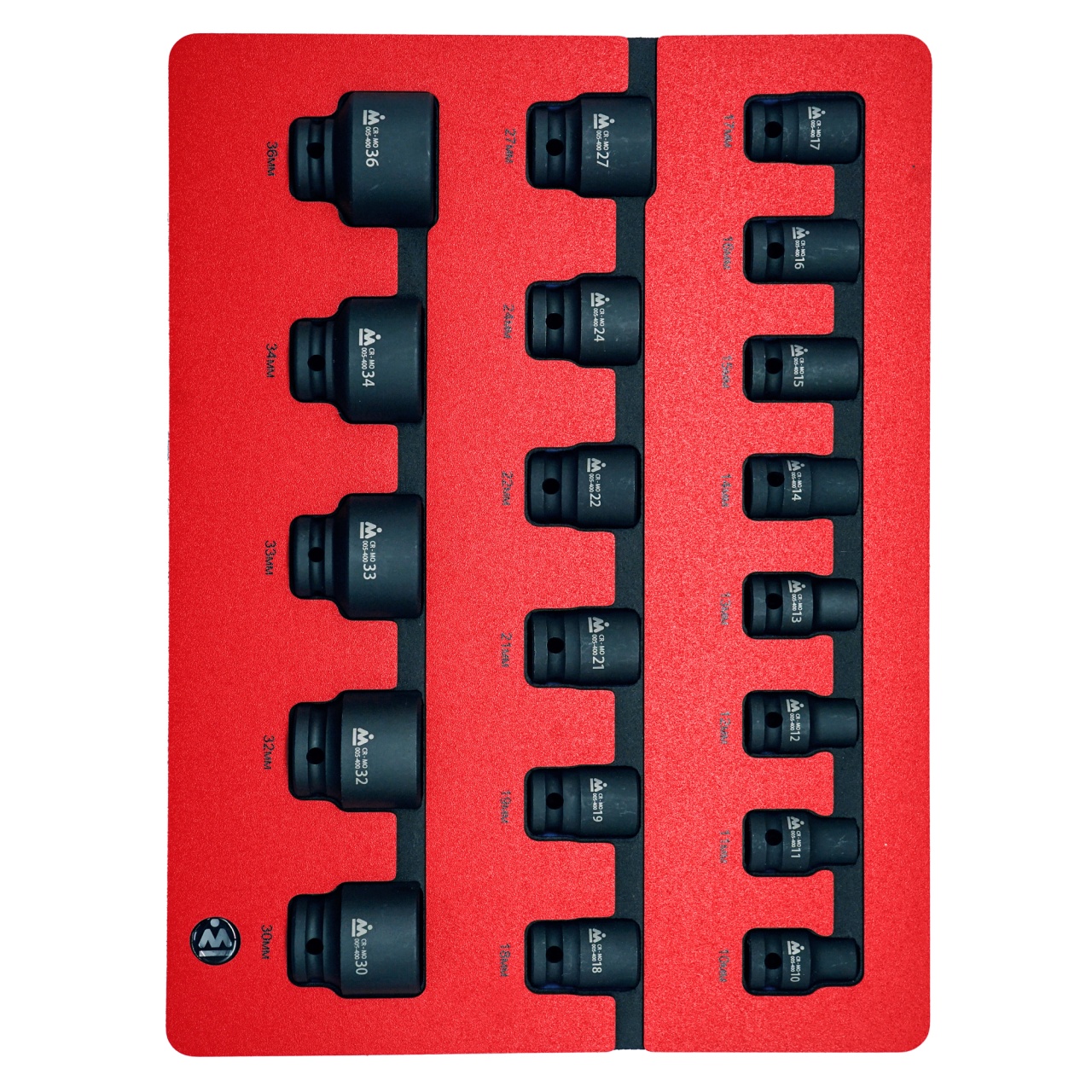     1/2", , 10-36 , , 19   5-054019