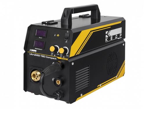 Сварочный полуавтомат КЕДР UltraMIG-180 Compact, КЕДР 8018073  Сварочный полуавтомат КЕДР UltraMIG-180 Compact, КЕДР 8018073