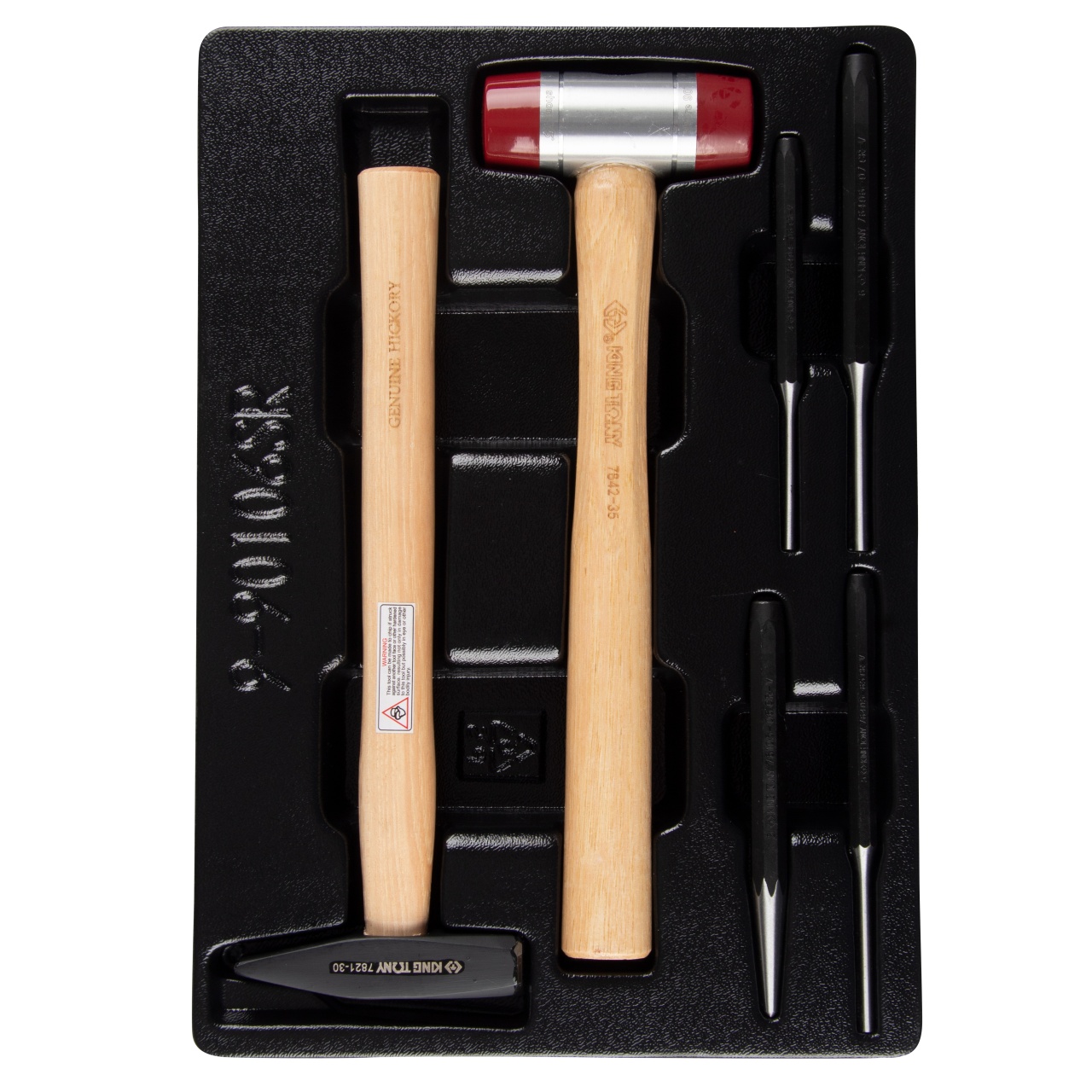 ����� ��������� � ���� � ���������, ��������, 6 ���������, KING TONY 9-90106SR02