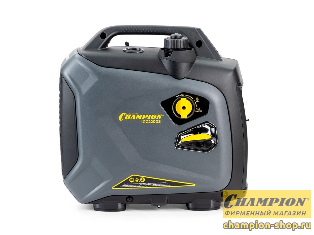 ����������� ��������� CHAMPION IGG2200S