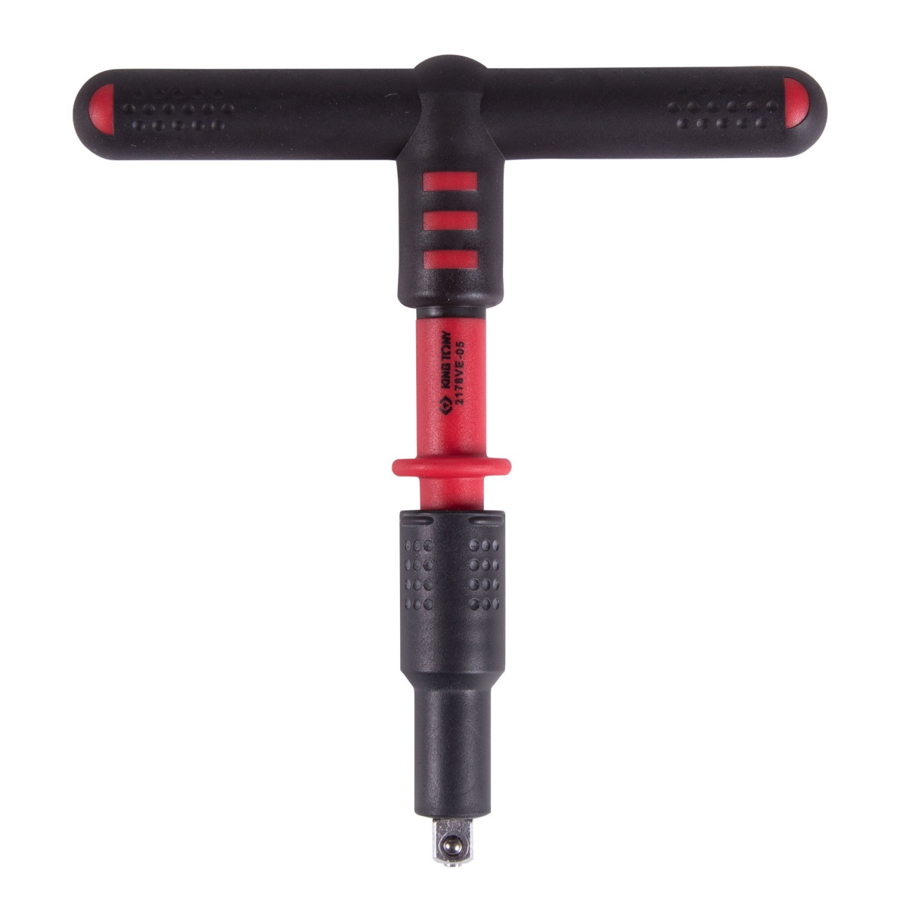 ������� ��������������� 1/4", 125 ��, �-�������� KING TONY 2178VE-05