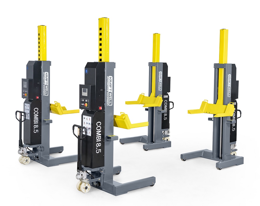 ������� ��������� �/� 4�8,5 � ��������������������� ������������, KraftWell COMBI8.5