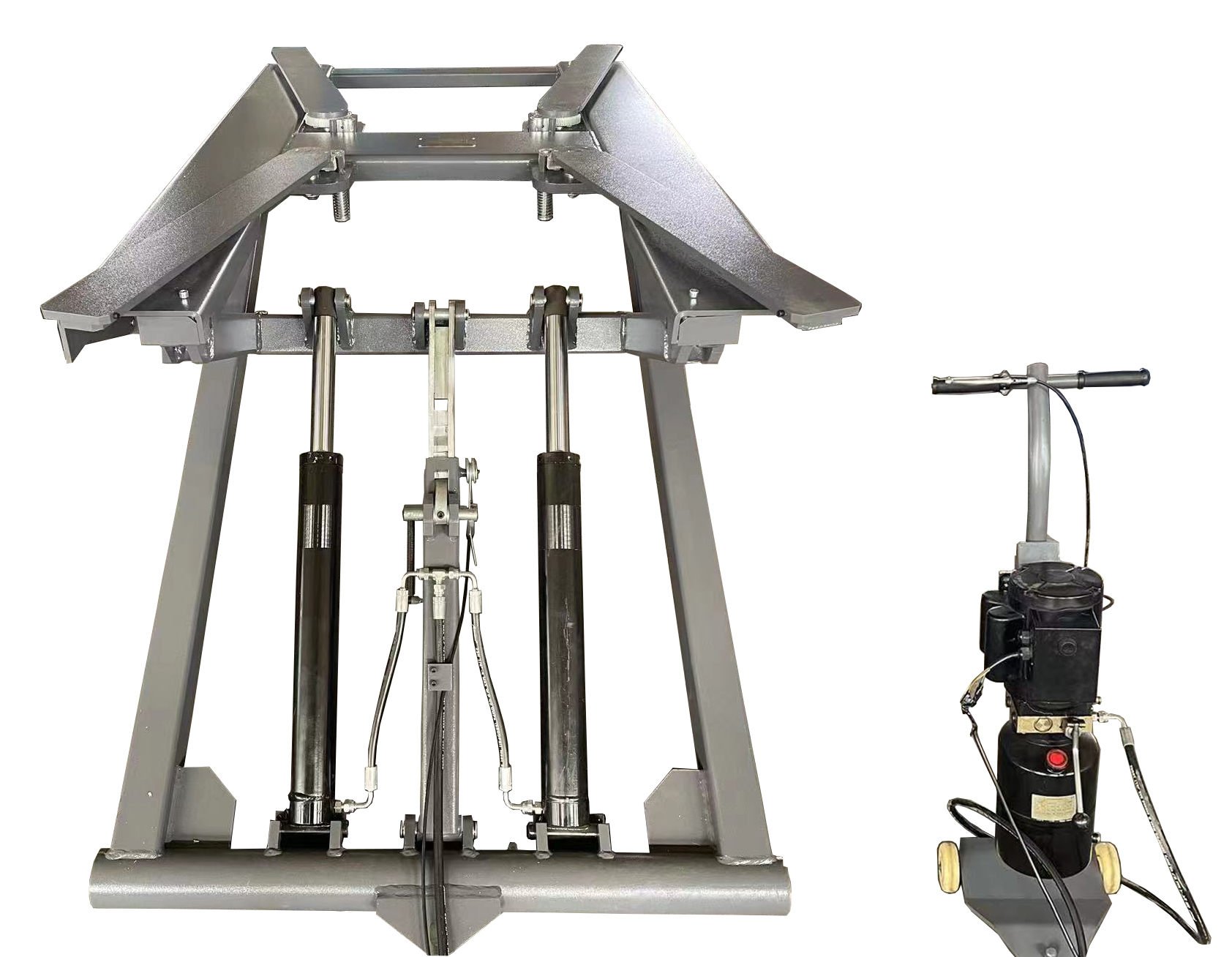 ��������� ��������� �/� 2,7 � ��������� KraftWell KRW2.7LL/220