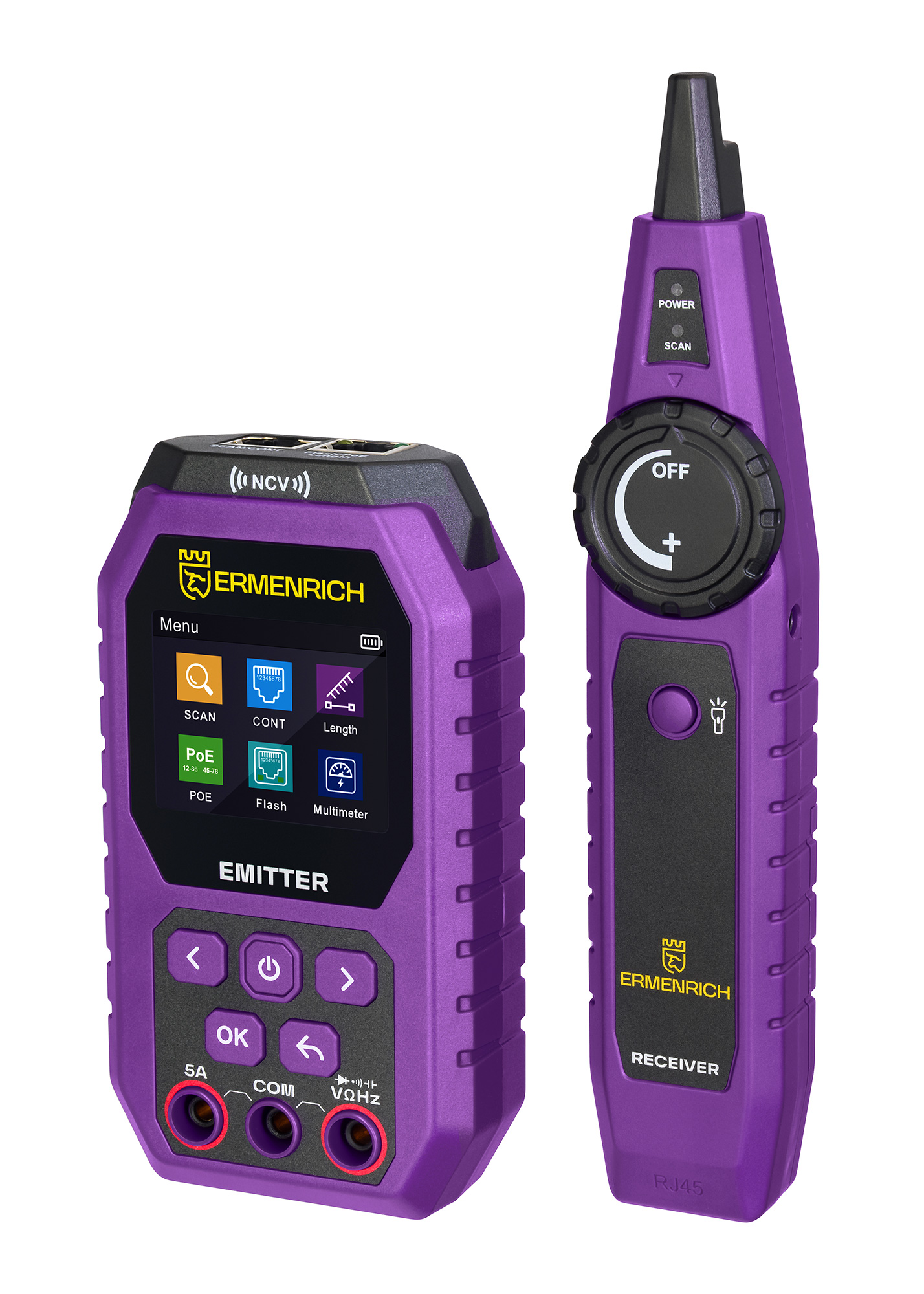 ��������� ������ � ������������ Ermenrich Ping SM75, 84553