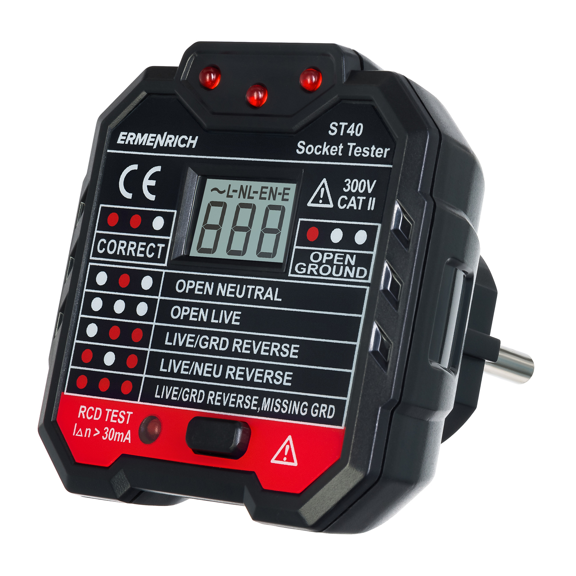 ������ ������� Ermenrich Zing ST40, 82963