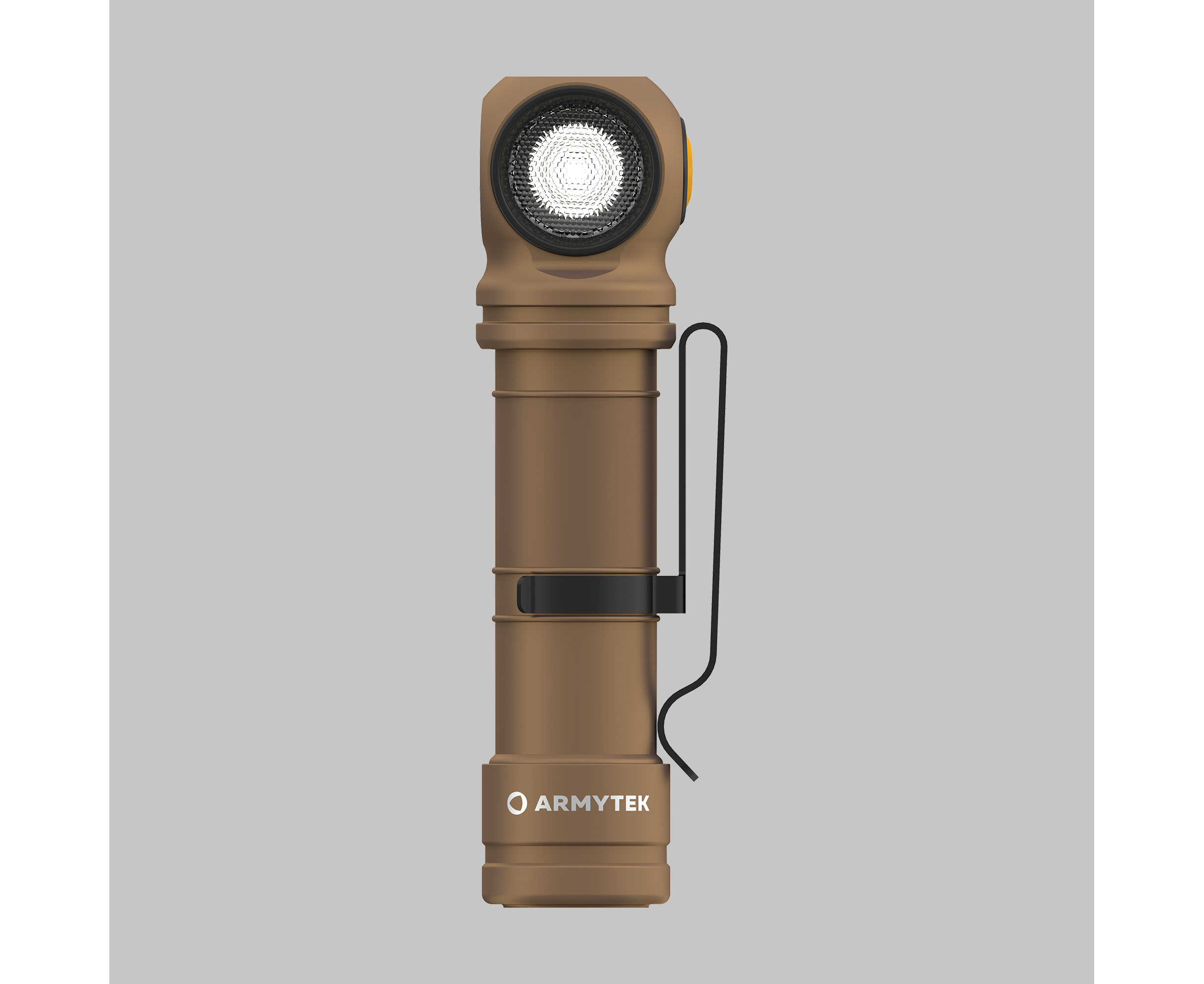 Armytek Wizard C2 Pro Max Sand /  / 4000  / TIR 110:150 / + / 1x21700 ( ) / Magnet USB, Armytek F06701CS