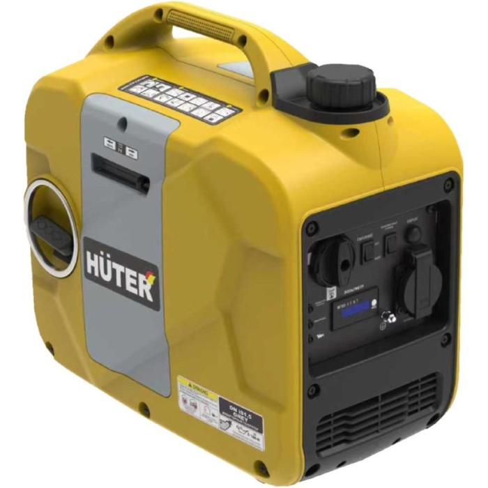 ����������� ��������� DN �1,5iS Huter 64/10/36