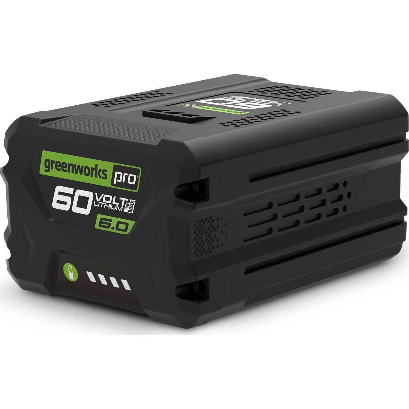 Аккумулятор GreenWorks G60B6, 60V, 6 А.ч G60B6, 2924307