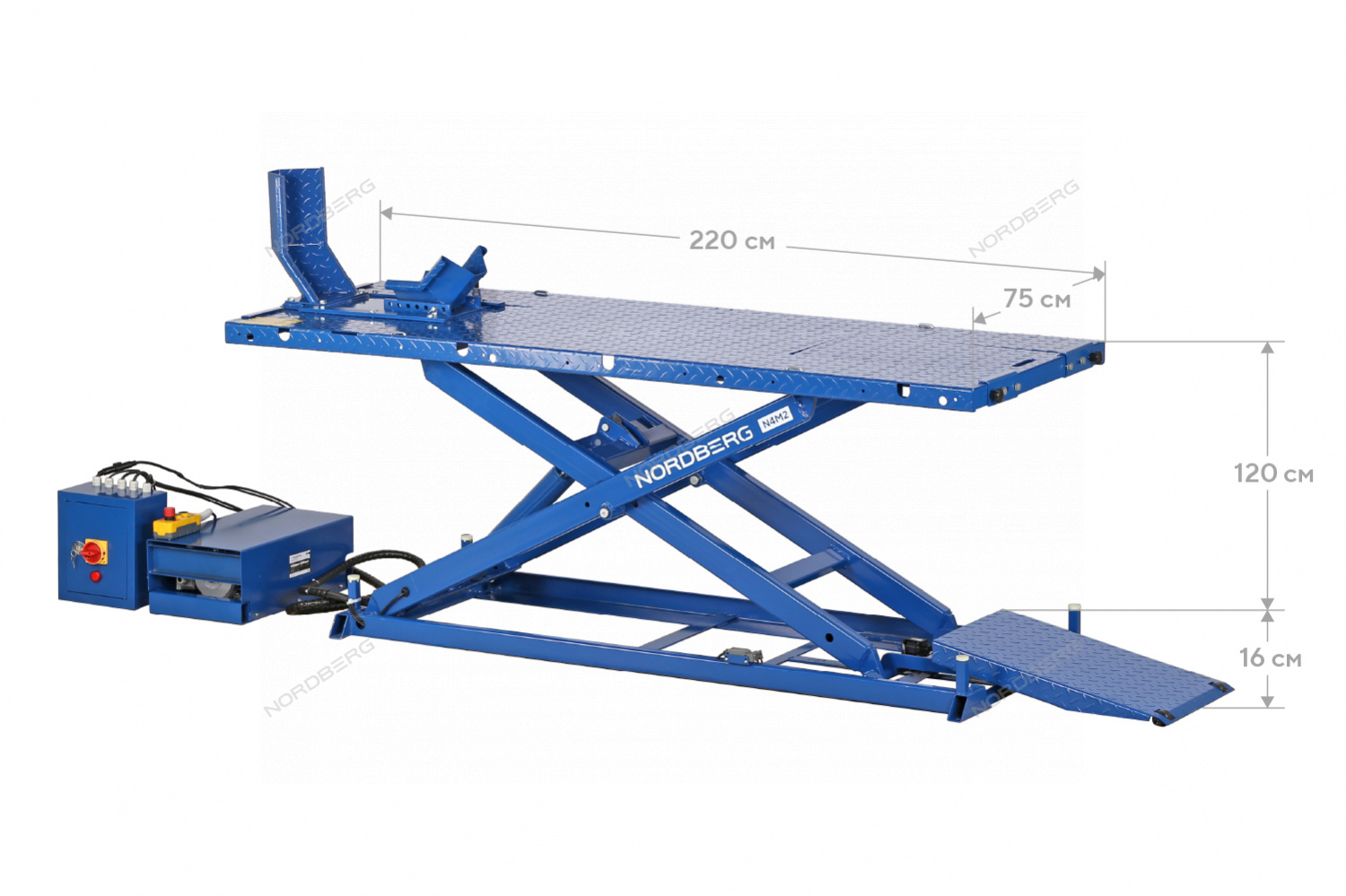    N4M2, 1 , NORDBERG 01-00016335