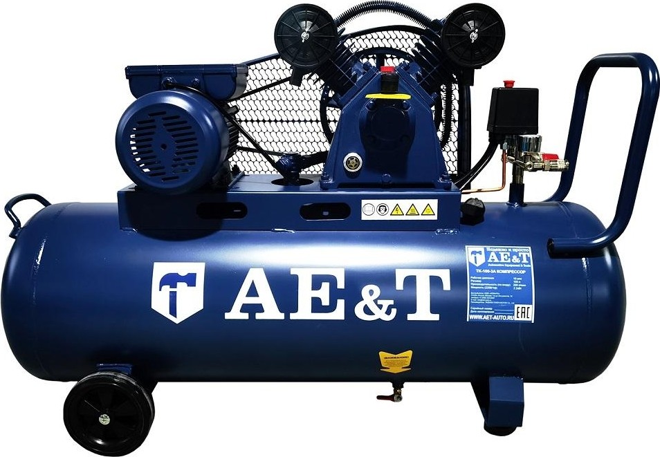  AE&T 100  290 / 220  AE&T TK-100-3A