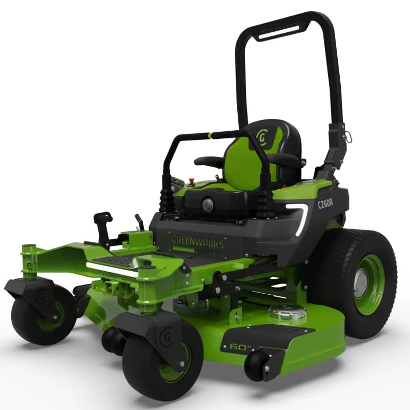        Greenworks ZTC152, 82, 152 ,   24 , 7405107