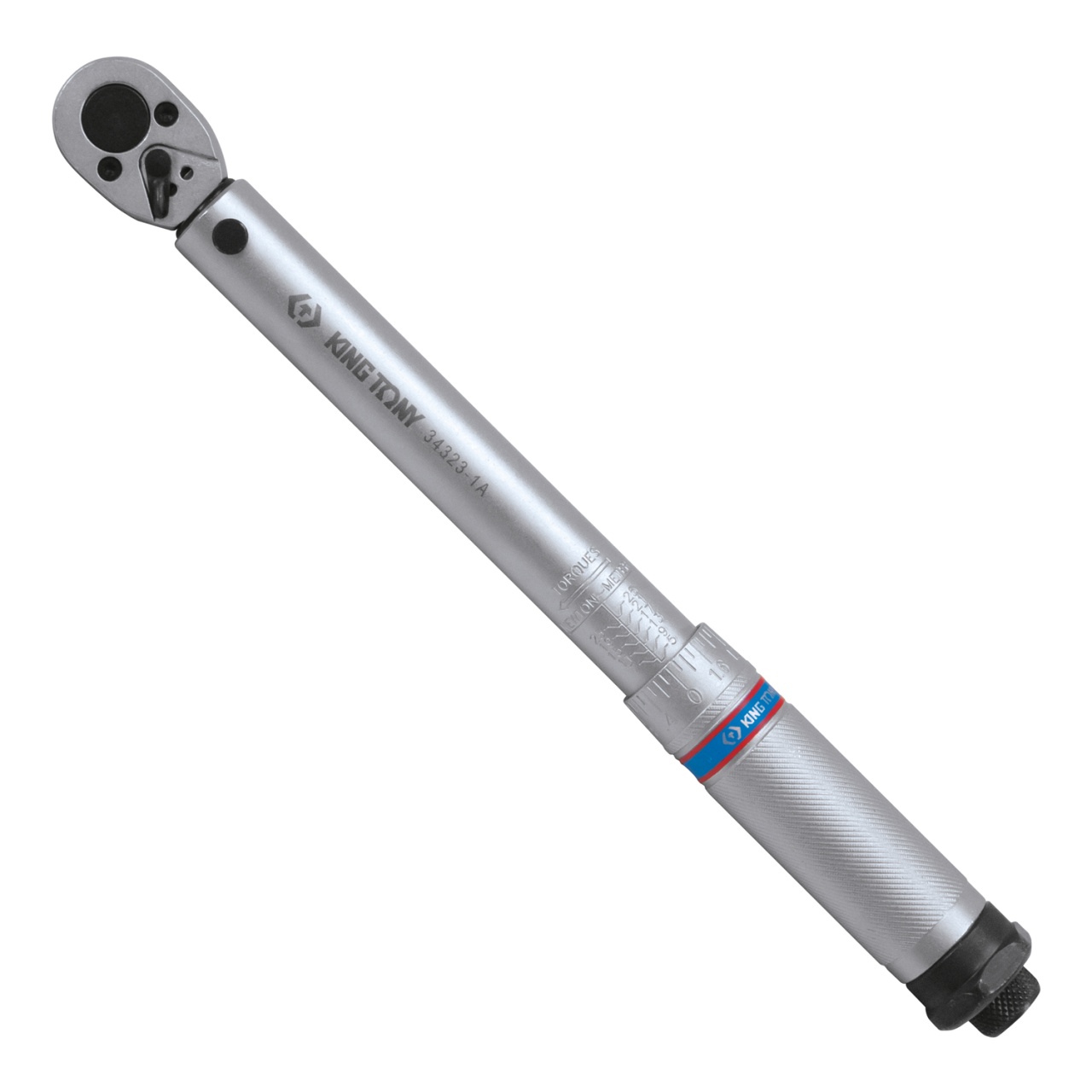 ����������������� ���� 3/8", 5-25 ��, "CLASSIC" ��� ����� � ������ ������, ������, KING TONY 34323-1A