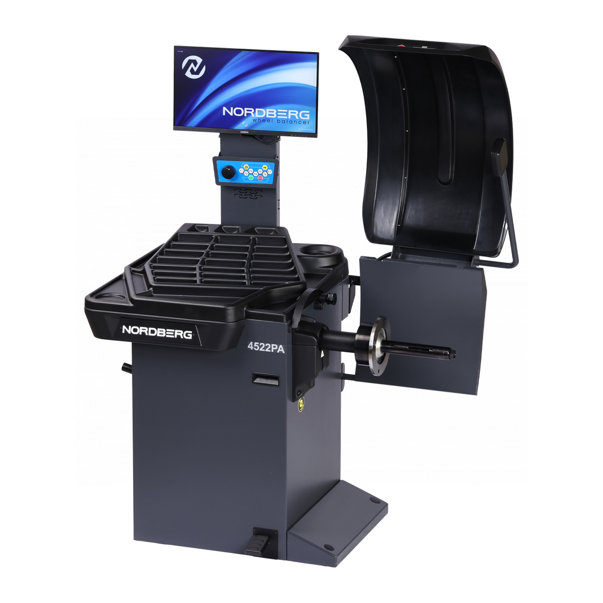 ������ ��������������� �������������� � ��������, � �������������� �����, ����� NORDBERG 4522PA (P), 01-00012753