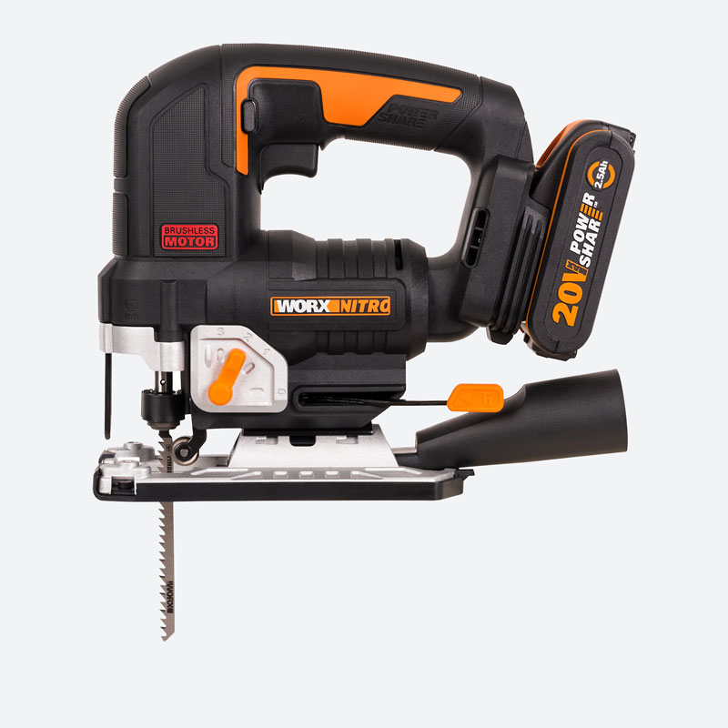    20, 2,5 1,  2, , WORX W542