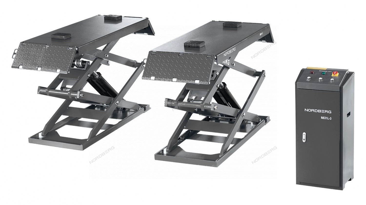 ��������� ��������� ��������������� 3 �, 220 � NORDBERG N631L-3G_V2_220, 01-00018200