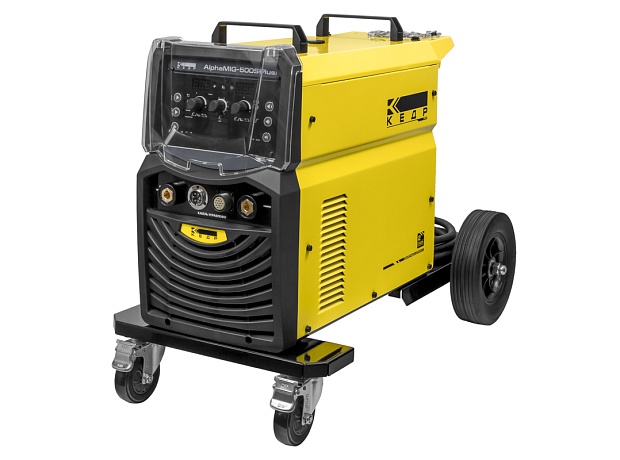    AlphaMIG-500S Plus (40500, 380),  8012255
