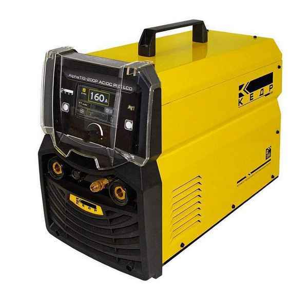     AlphaTIG-200P AC/DC PFC LCD,  8029689