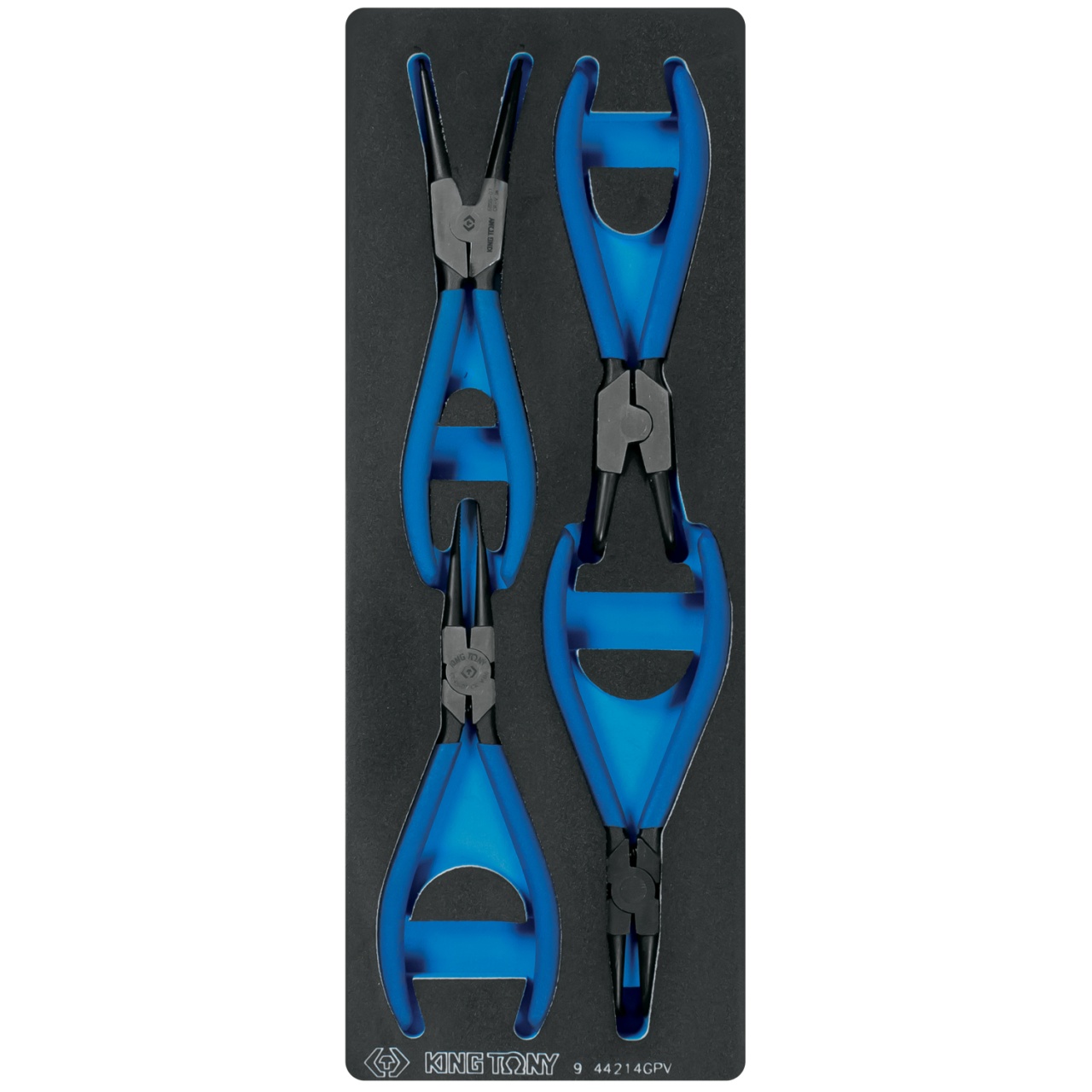 ����� ��������� ��������� �����, ��������, 4 ��������, KING TONY 9-44214GPV