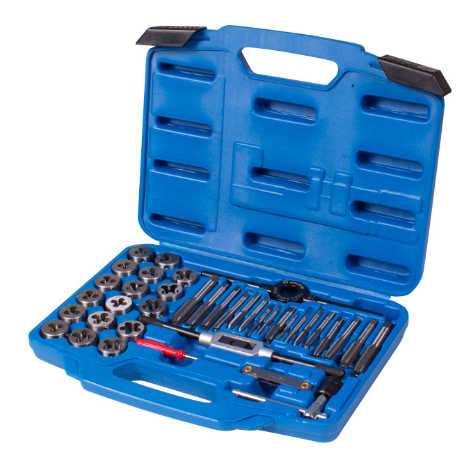 ����� �������� � ������ SK5 M3-M12, ����, 39 ��������� KING TONY 12939MQ1