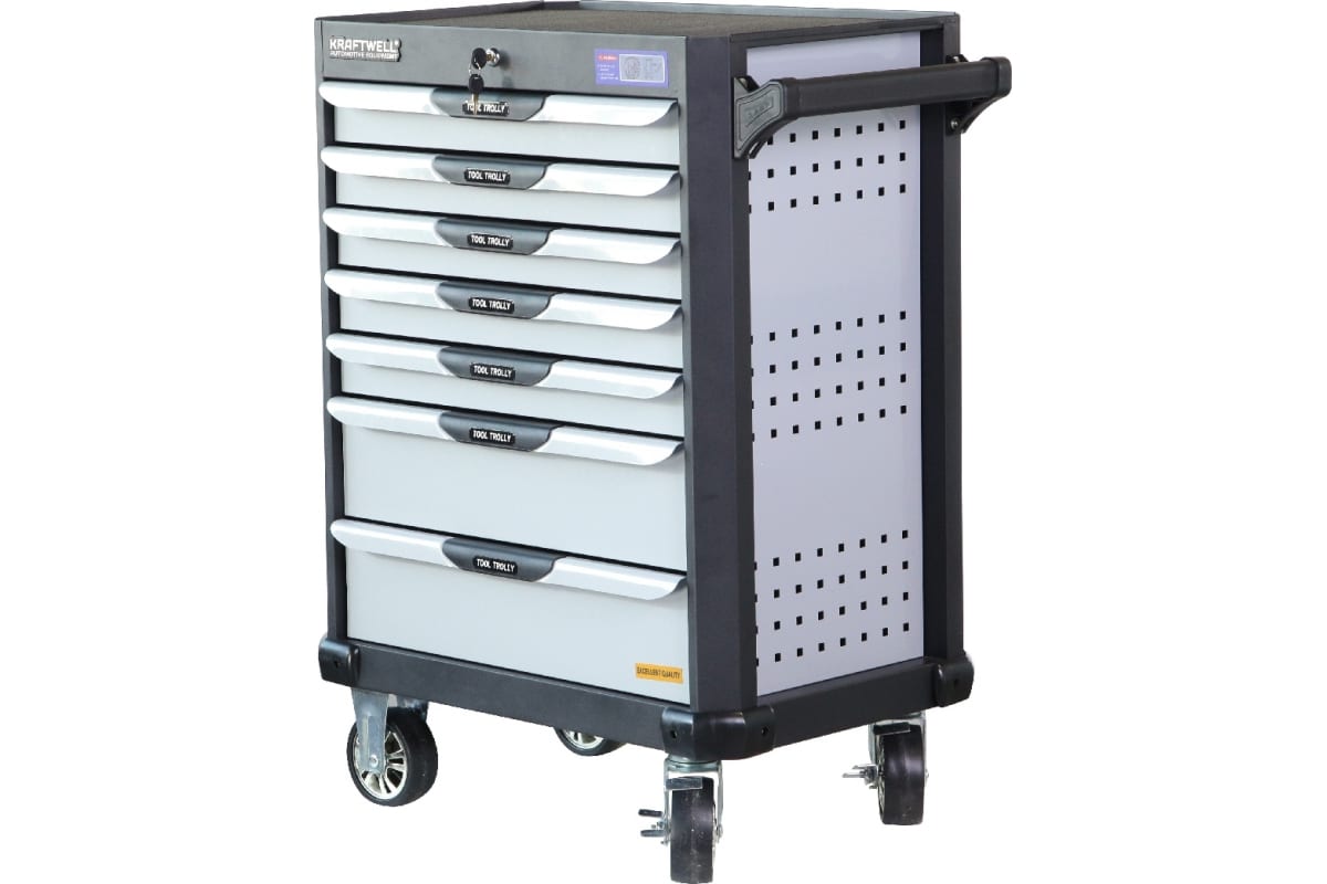 ������� ���������������� � 7 �������+���������� 277 ��������� KraftWell KRW-TTG+SET277