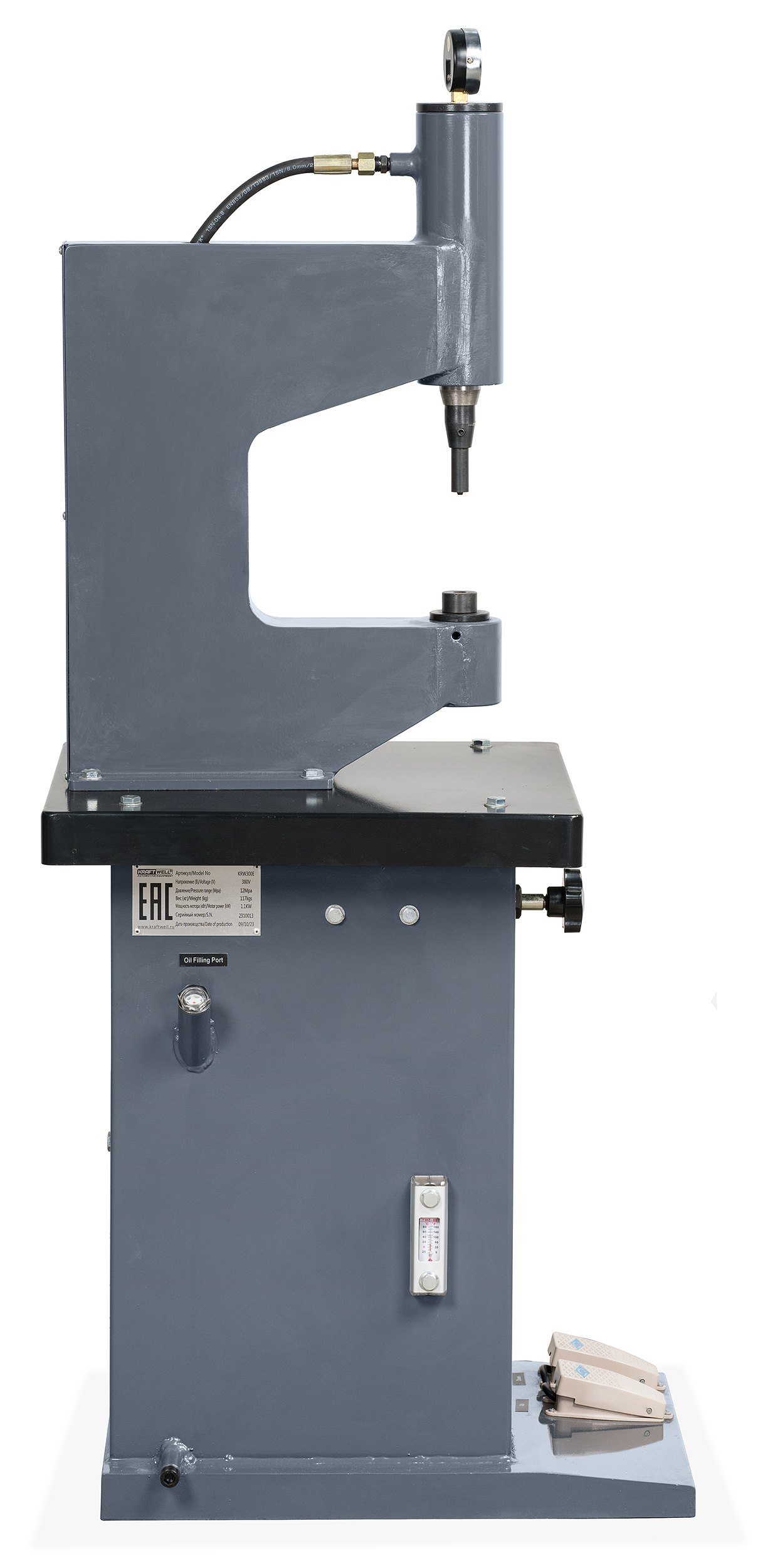 ������ ��� �������� ��������� �������� (�������) KraftWell KRW300E