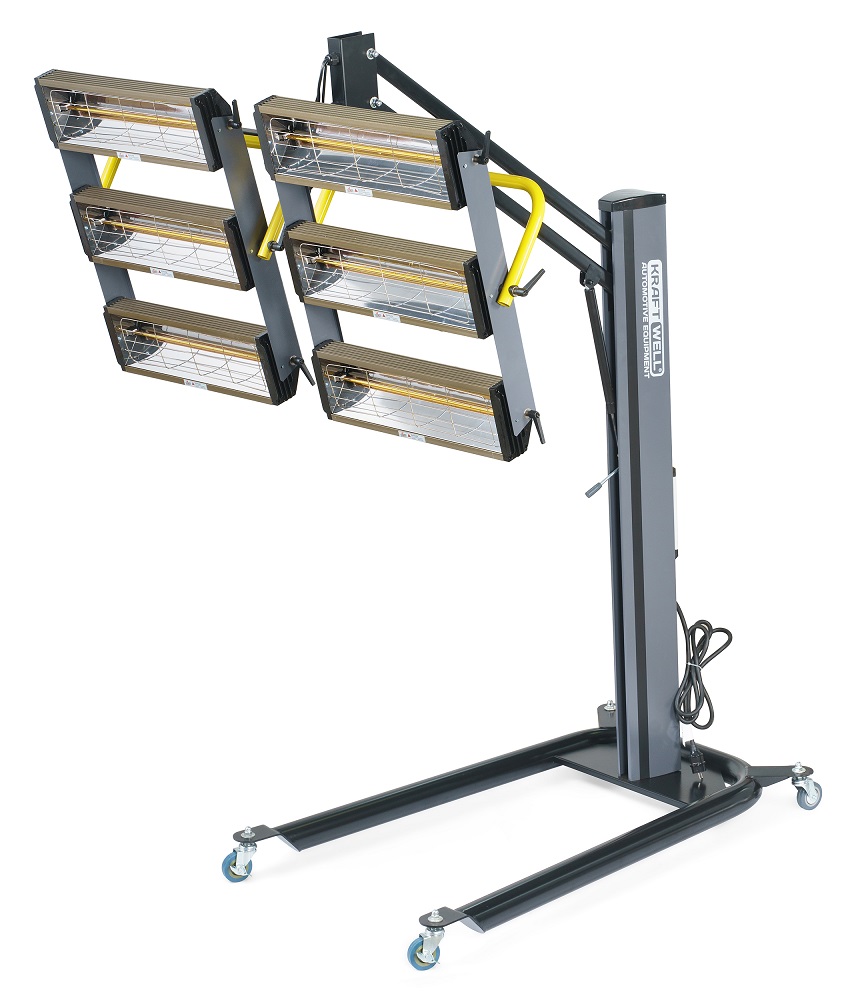 ������������ ����� �� ������, 6 ������� KraftWell KRW-IR6A