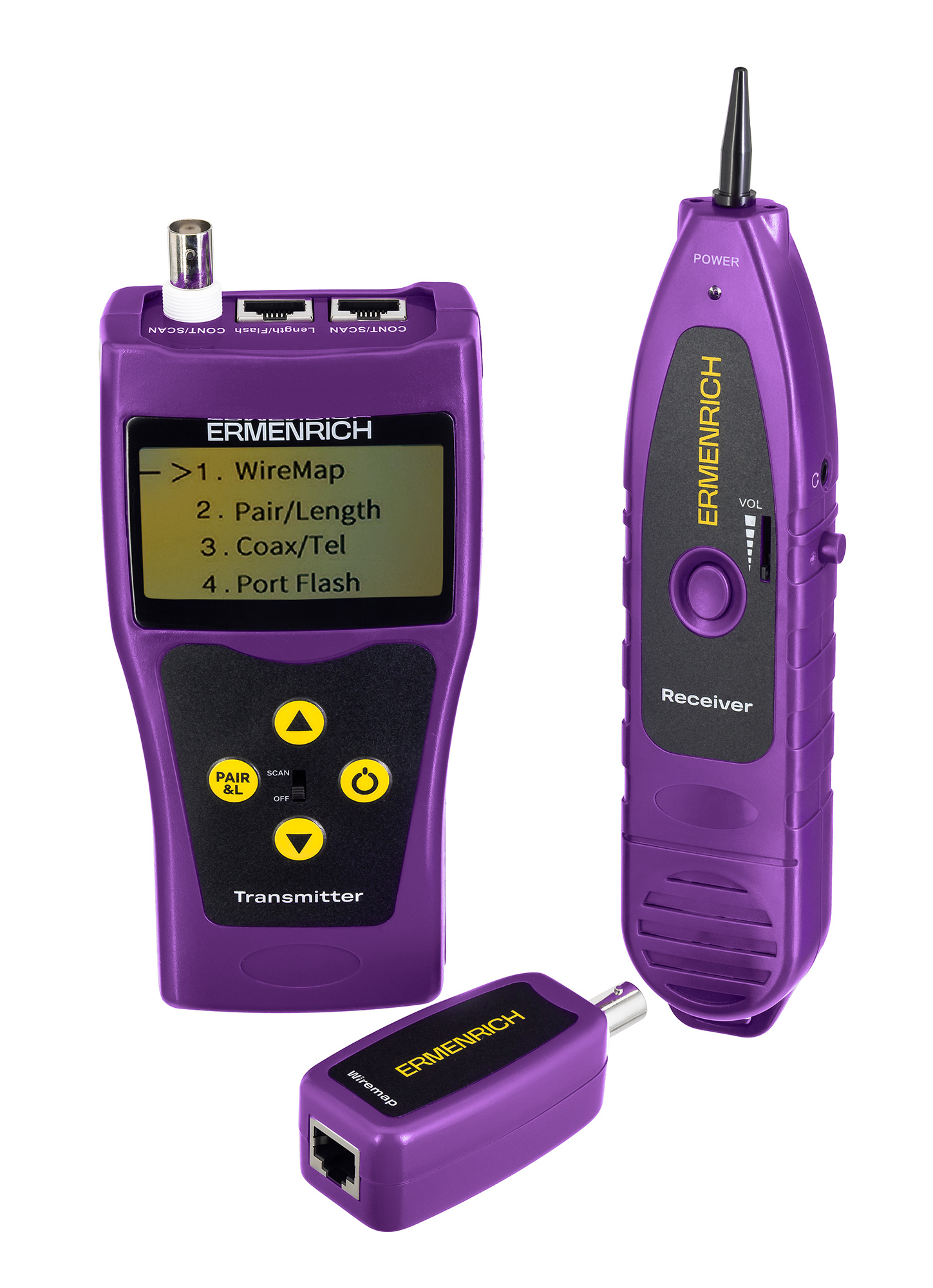 ��������� ������ Ermenrich NetGeeks NP30, 85301