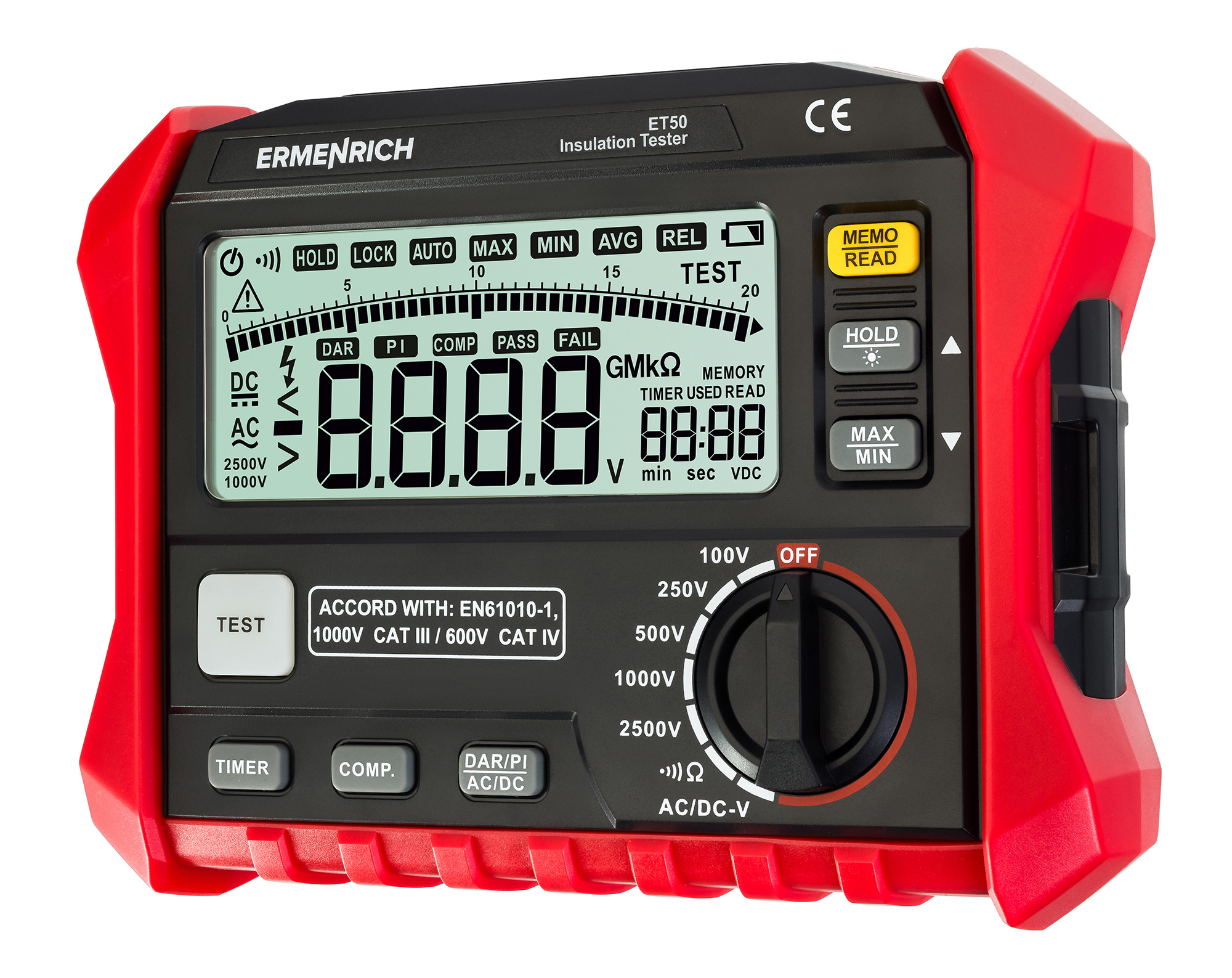 ������ �������� Ermenrich Ping ET50, 82962