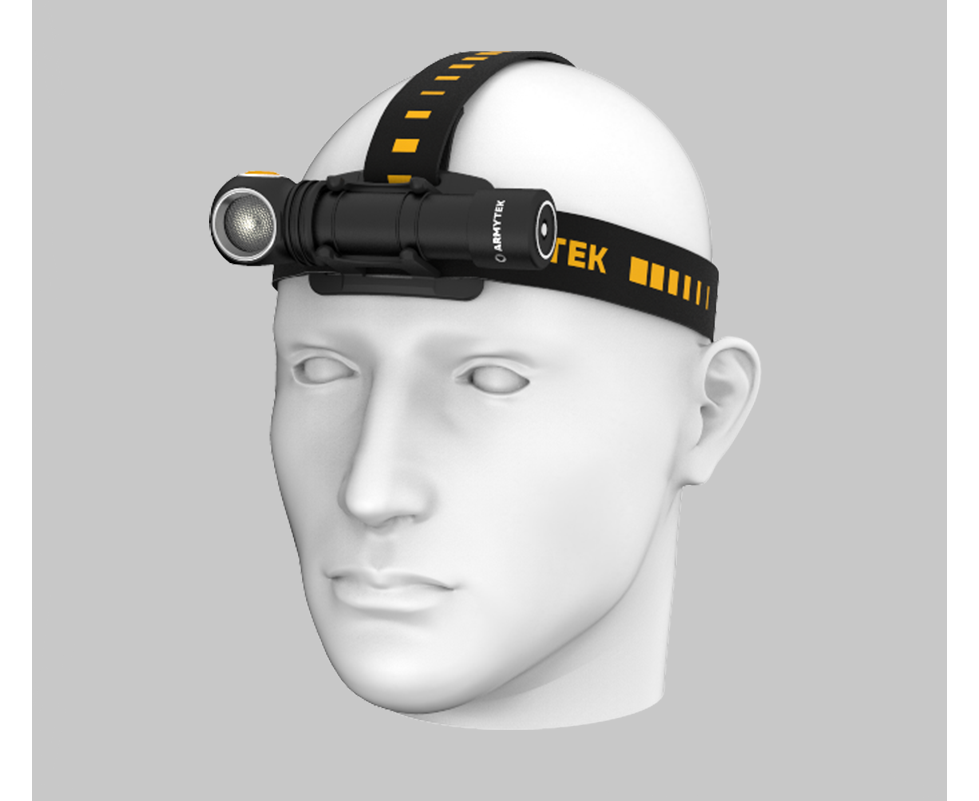 Armytek Wizard C2 Magnet USB /  / 1200  / TIR 70:120 / 1x18650 ( ), Armytek F08901C