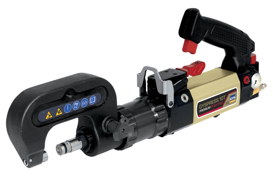   - GYSPRESS PREMIUM 10T PUSH-PULL, GYS 077065
