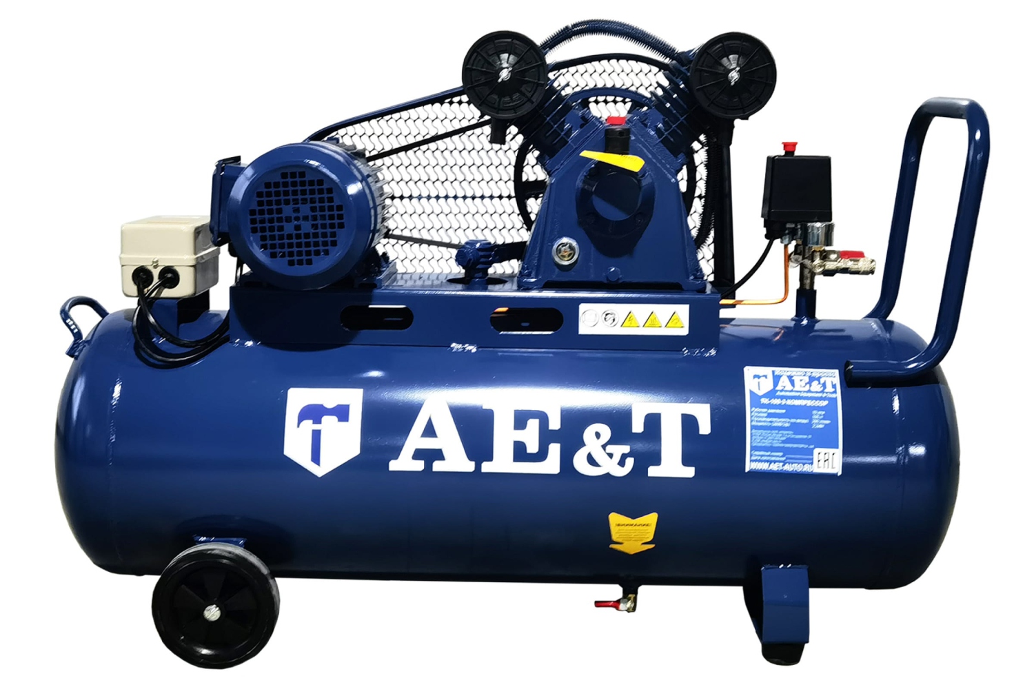  AE&T 100  290 / 380  AE&T TK-100-3