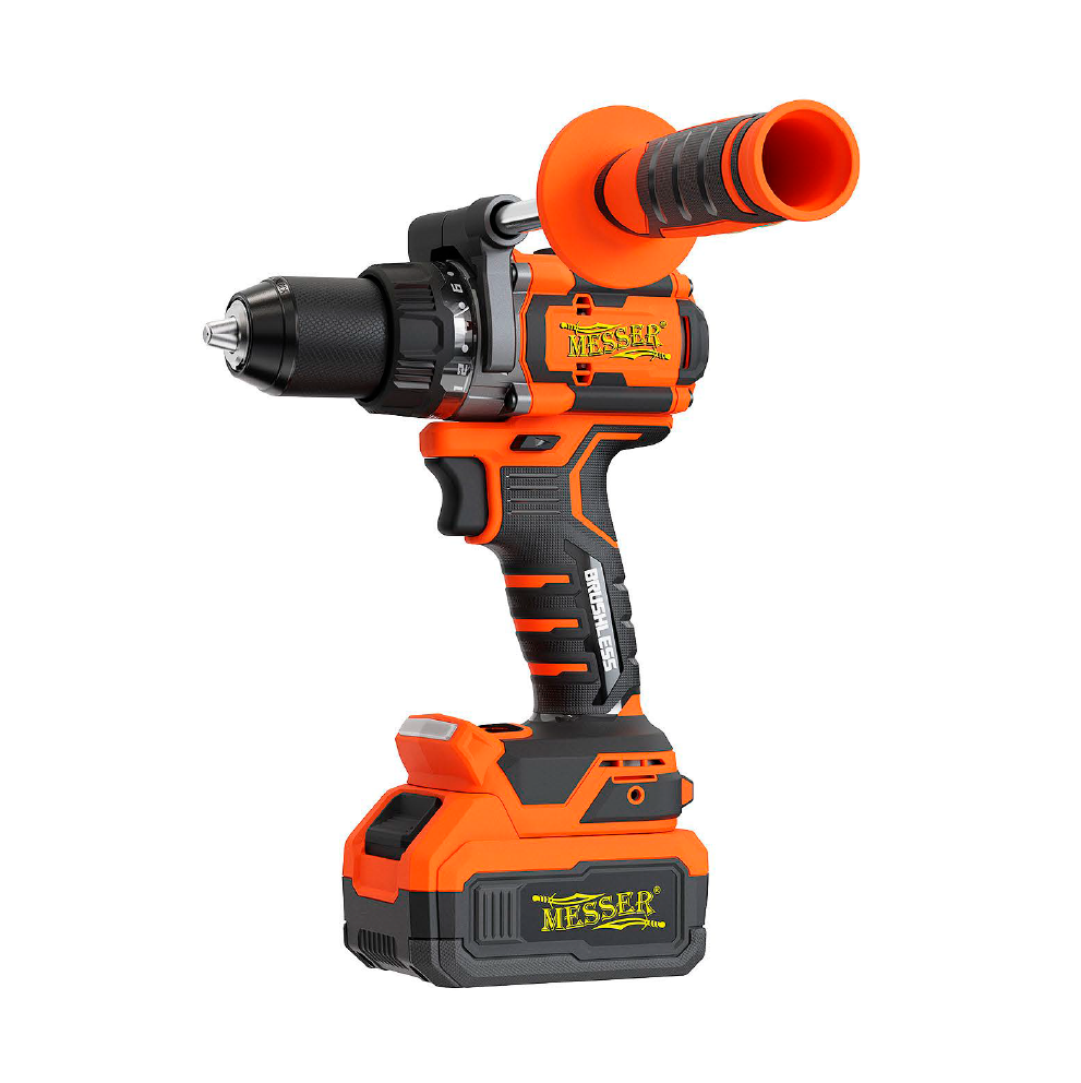   - MESSER MD160, 10-04-160