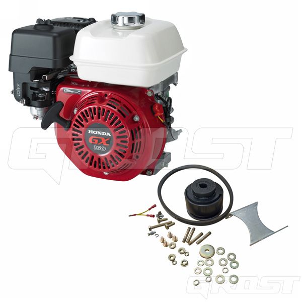   GROST D.ZMU.H (Honda GX160)    , GROST 108239