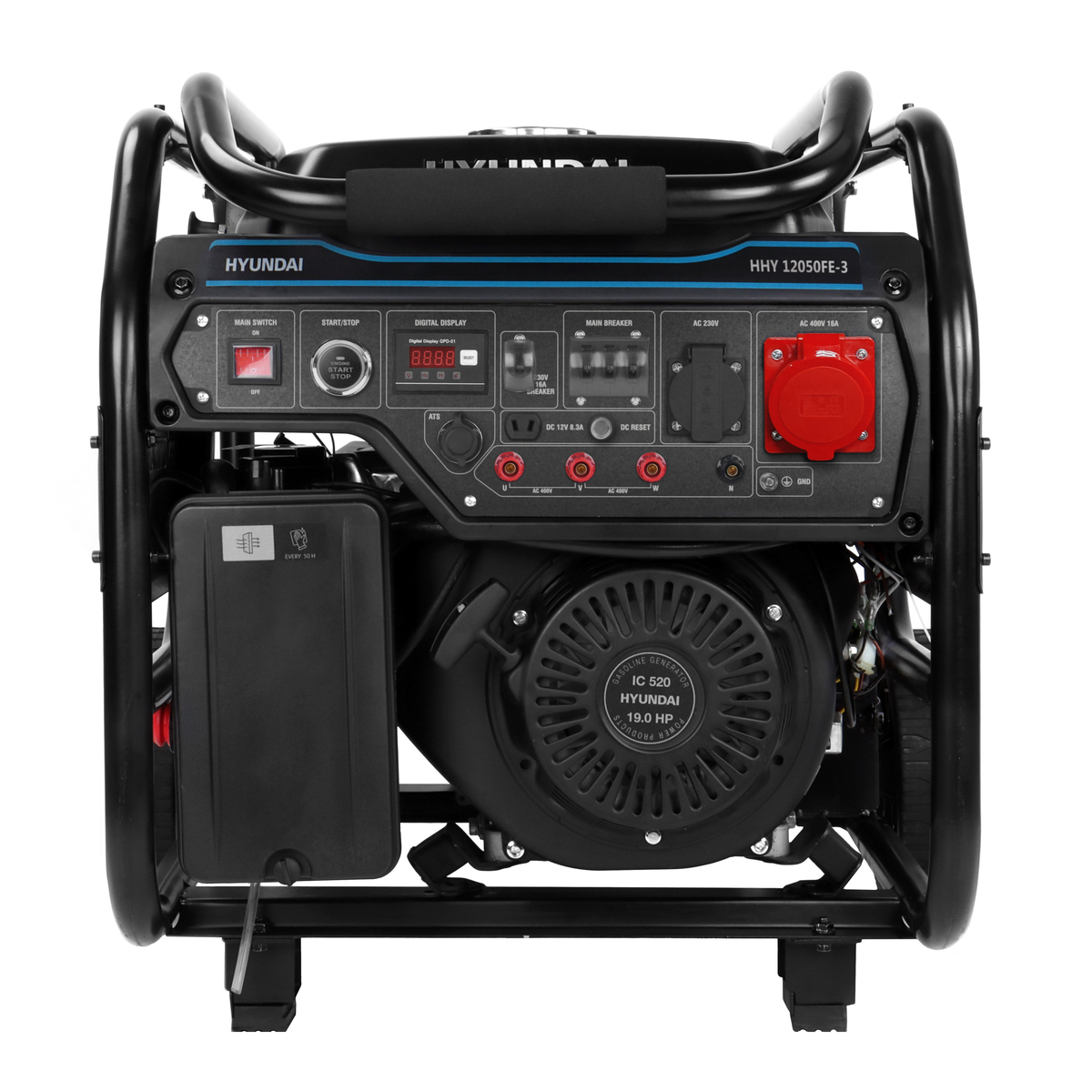   HYUNDAI HHY 12050FE-3