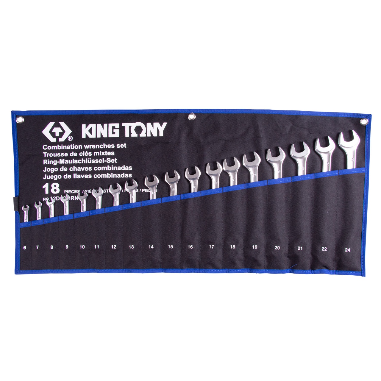   , 6-24 ,   , 18  KING TONY 12D18MRN