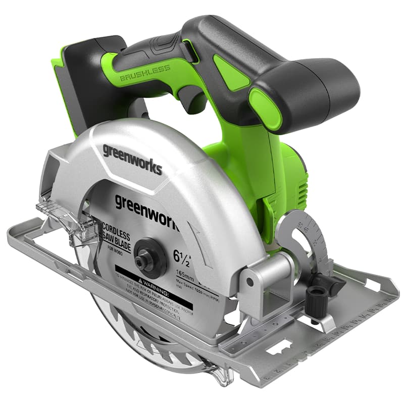  . Greenworks GD24CS165, 24 ,    , 1501607