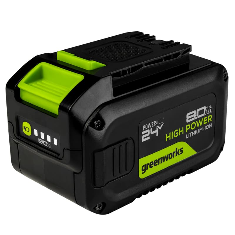   Greenworks High Power G24HP8, 24 , 8 , 2957907