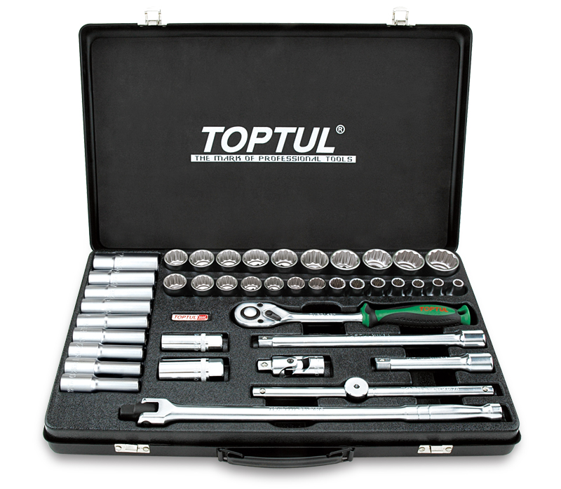     1/2" 12- 8-32 , 41   .  TOPTUL GCAD4103