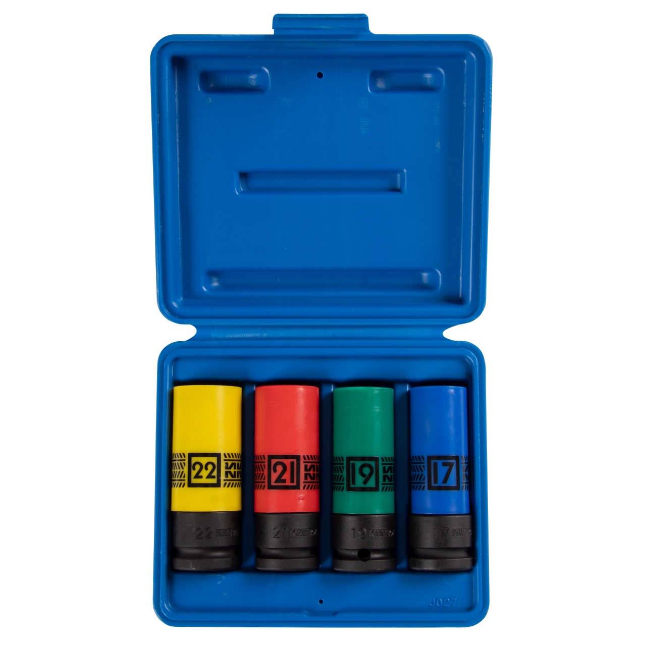      1/2", , 17, 19, 21, 22  KING TONY 44904MP02