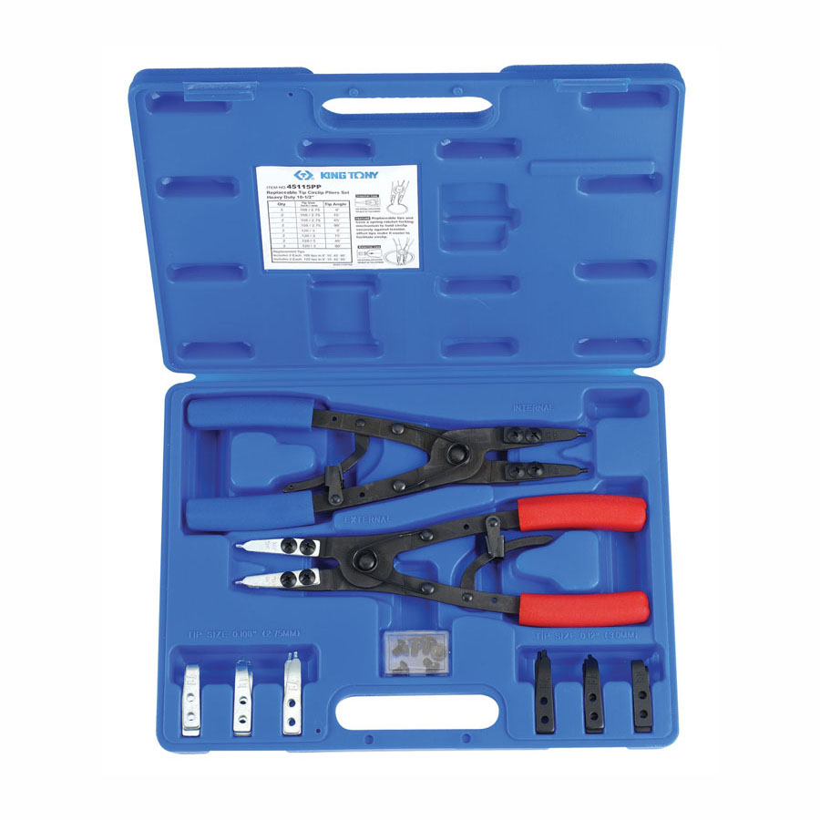 ����� ��������� ��������� ����� 267 ��, ������� �������, 15 ���������, ����, KING TONY 45115PP