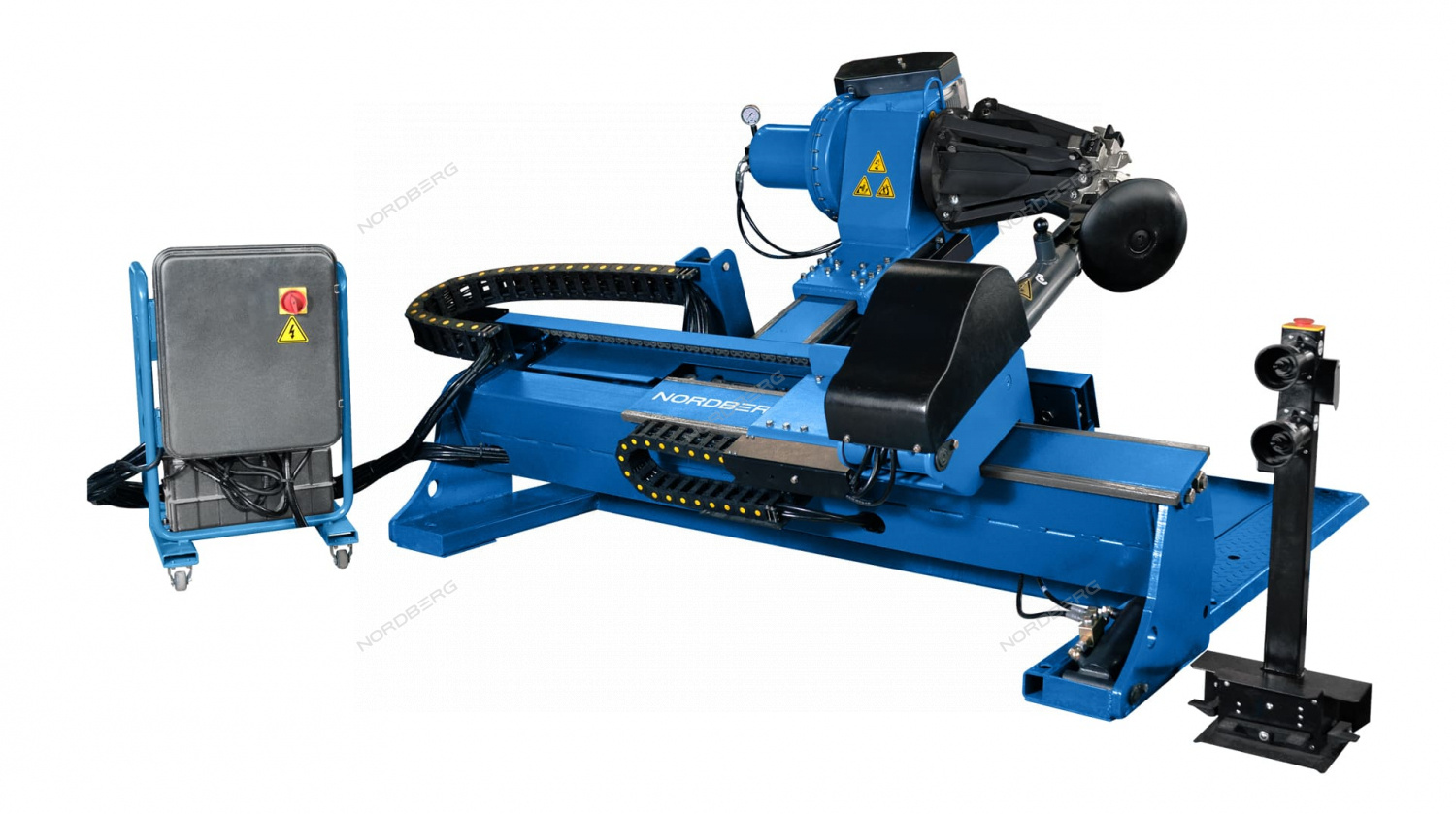      NORDBERG 46TRKE60, , 380 , , 01-00016256