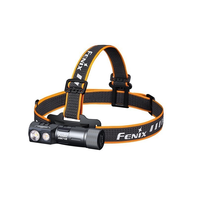 ������ Fenix �������� HM71R ������������ Type-C 21700, 2700 �����