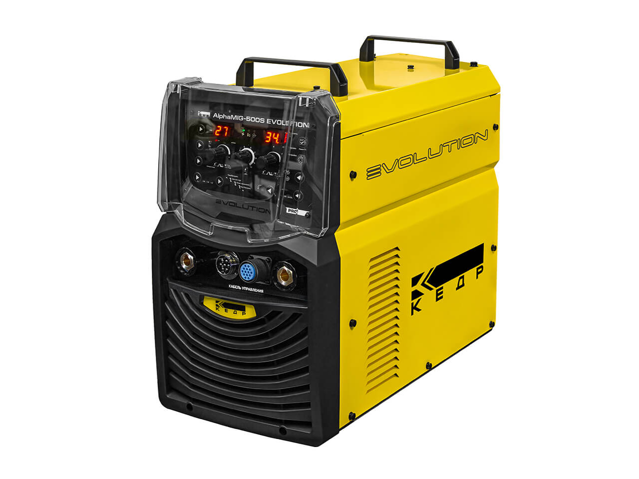    AlphaMIG-500S EVOLUTION  (30500, 400),  8028577