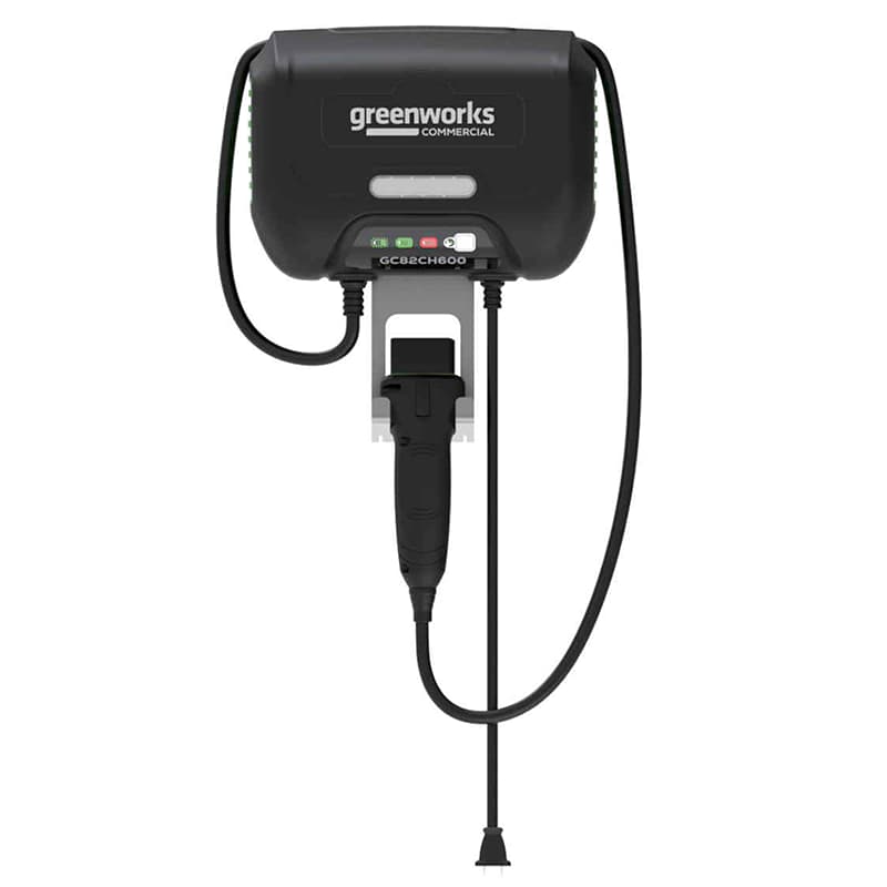       Greenworks GC82CH600, 82 , 8 , 2955407