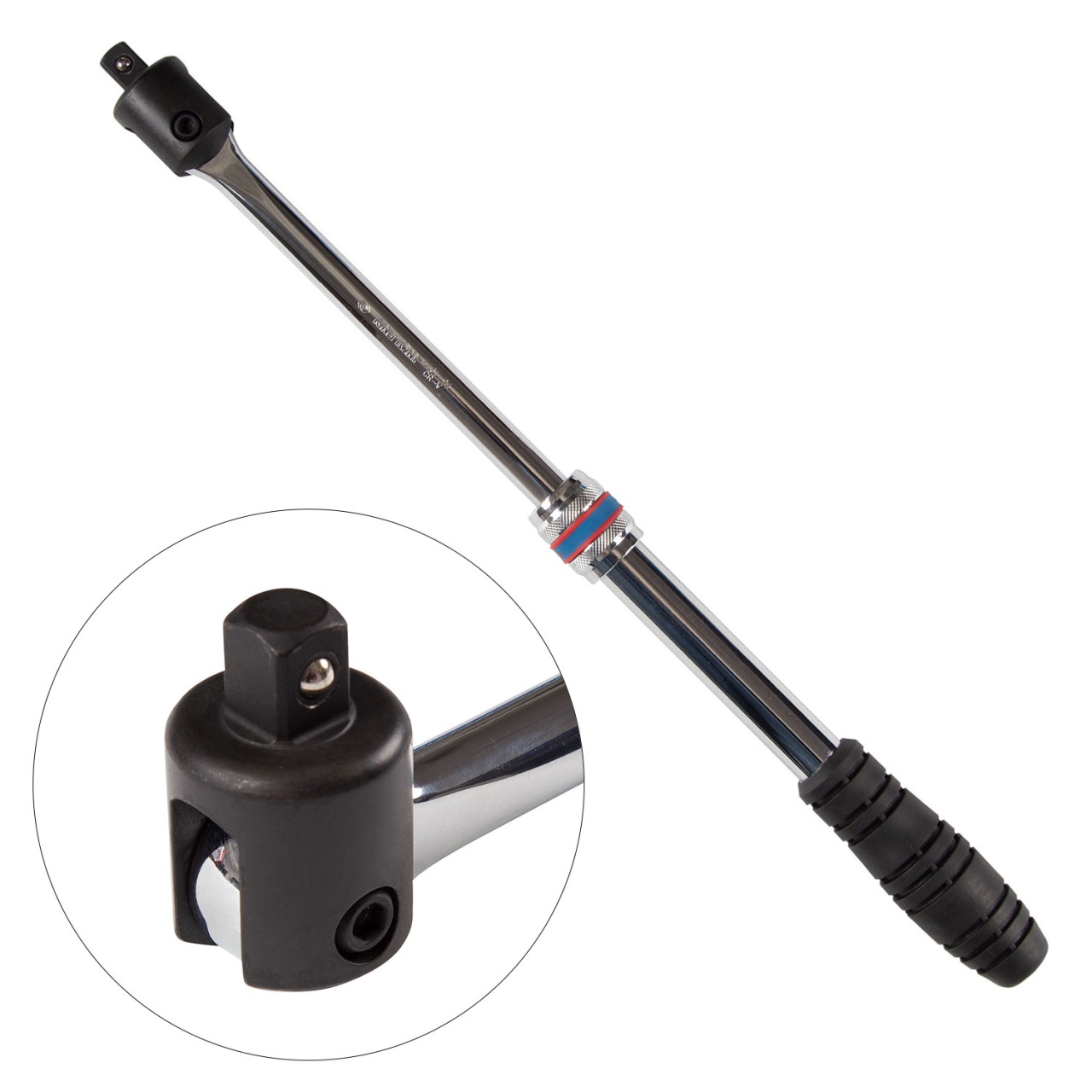 ������� 1/2", 450-600 ��, � ��������, ��������������� KING TONY 4461-24G