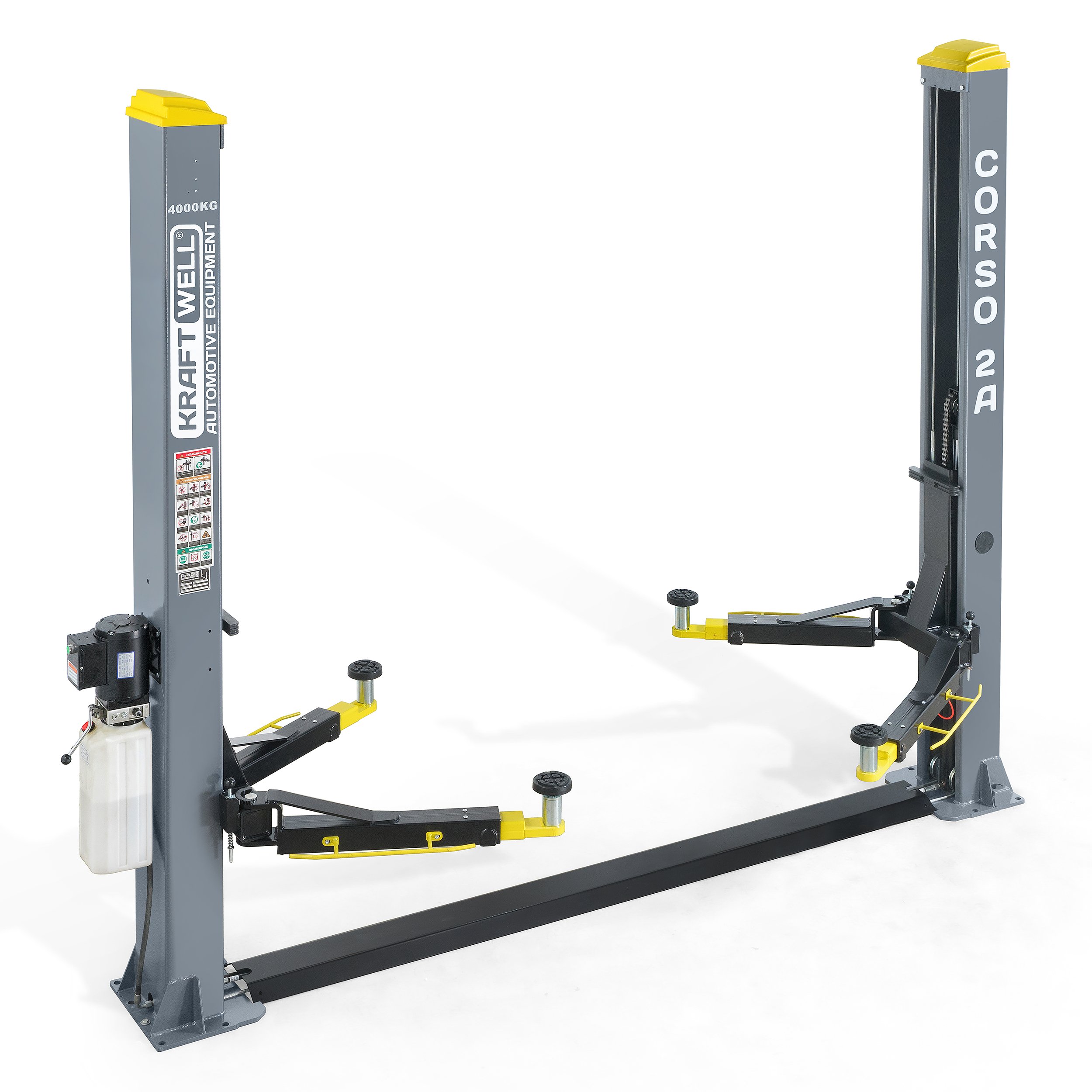 ��������� �������� �/� 4 � � �������� � ����������� KraftWell CORSO 2B